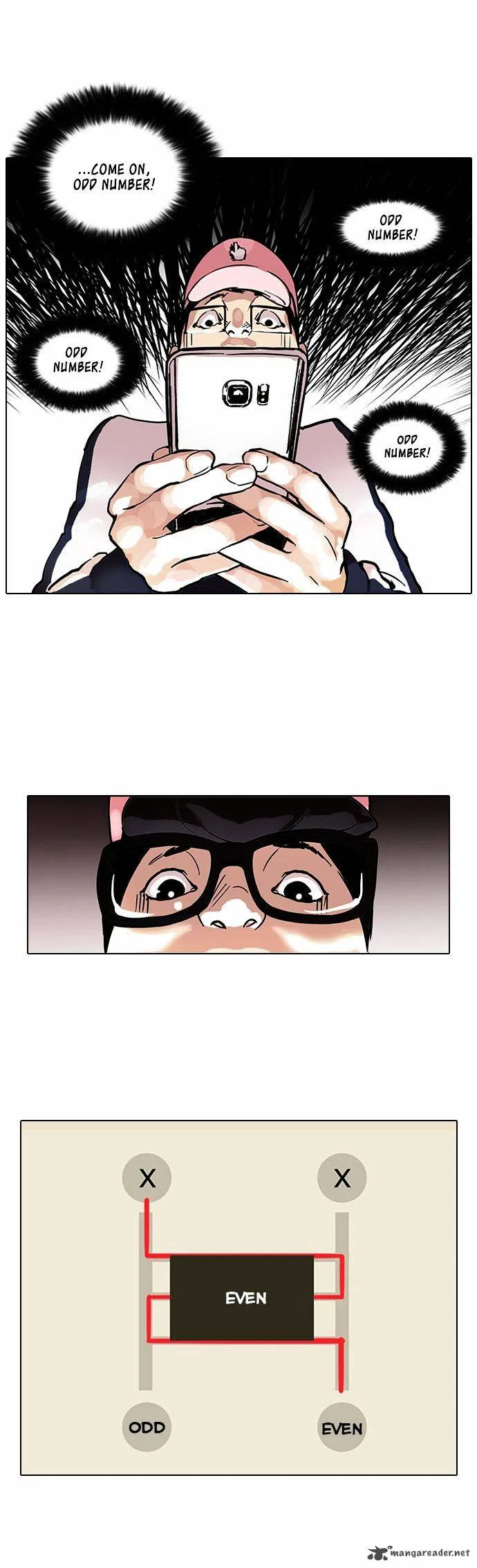 Lookism Chapter 86 – Page 22