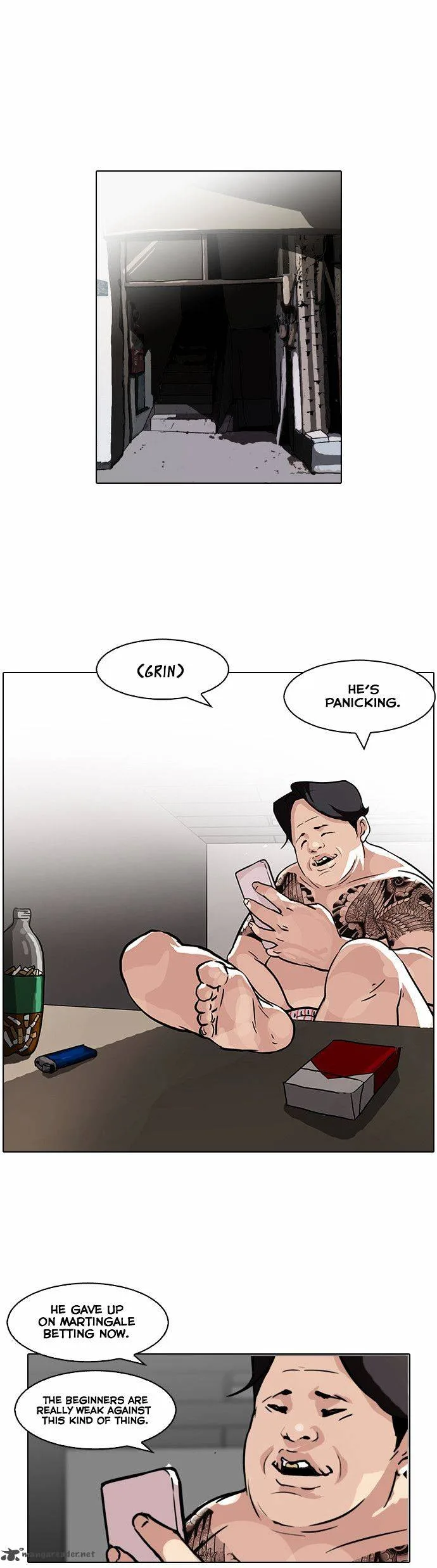 Lookism Chapter 86 – Page 33