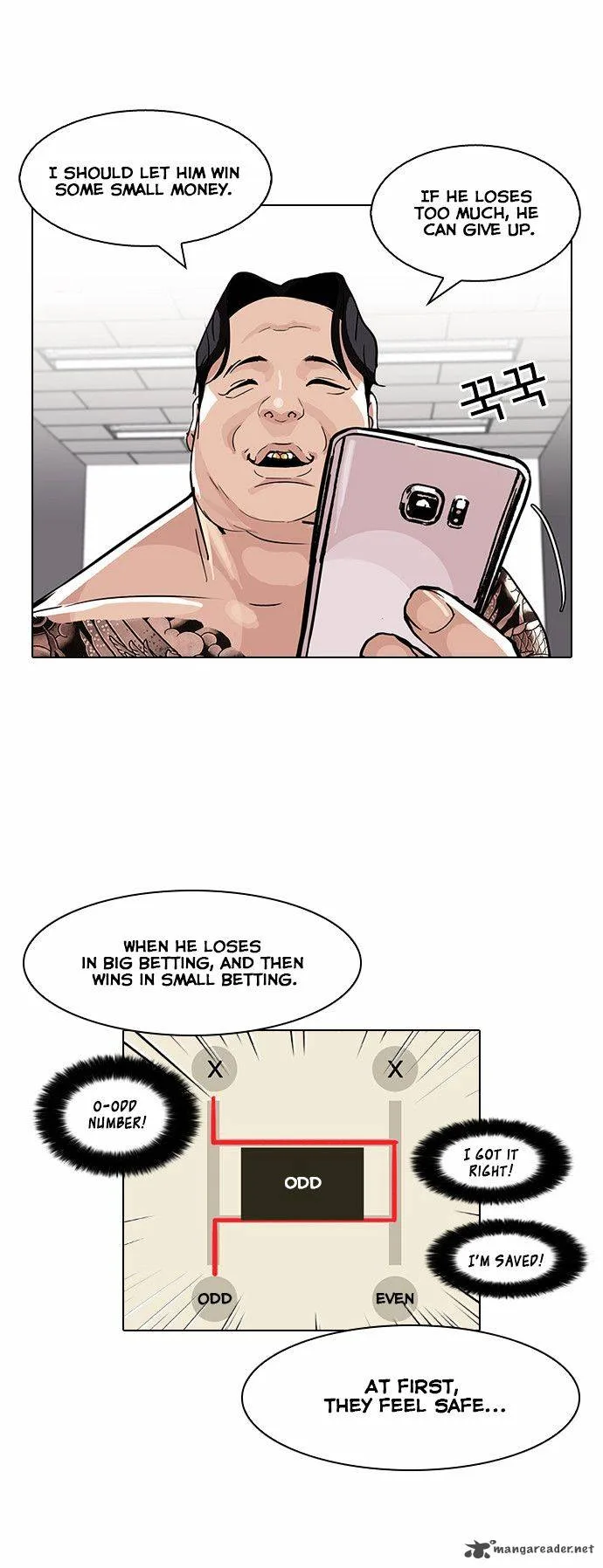 Lookism Chapter 86 – Page 36