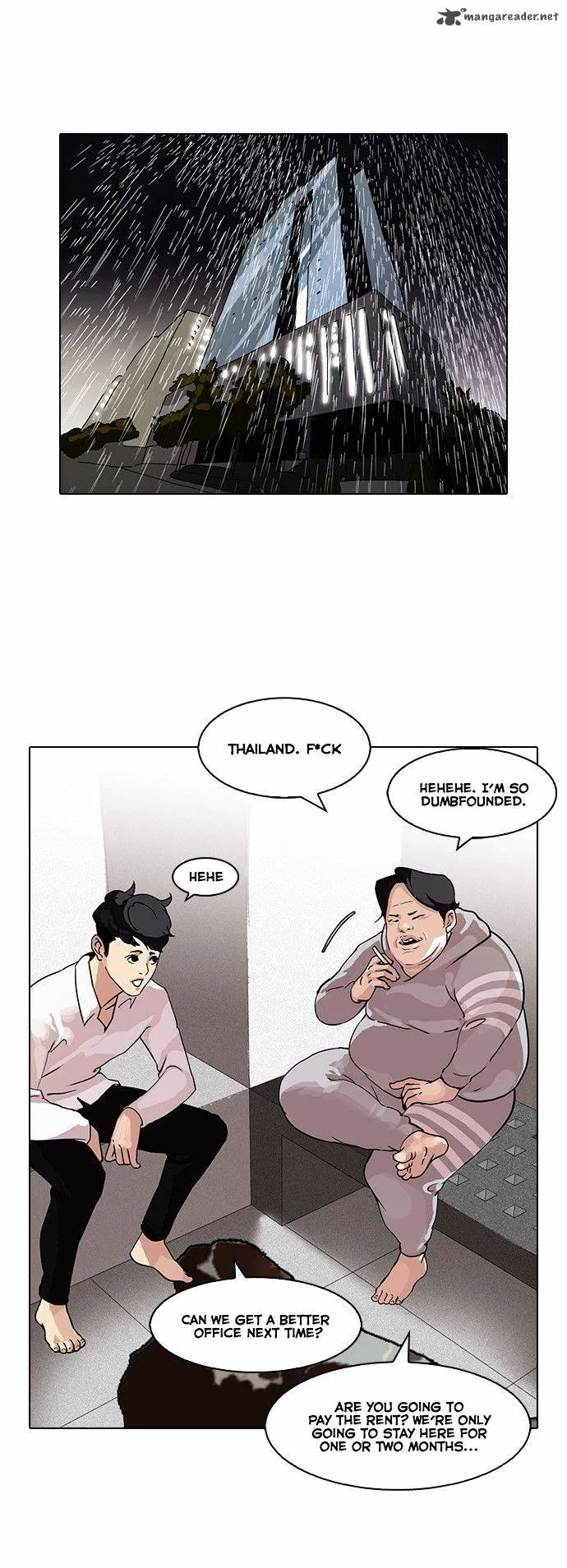 Lookism Chapter 87 – Page 7