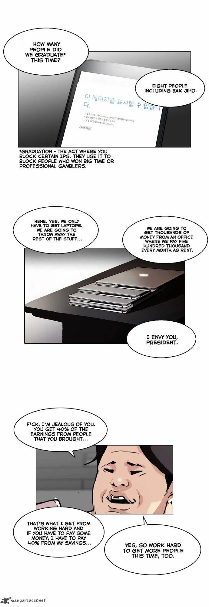 Lookism Chapter 87 – Page 8