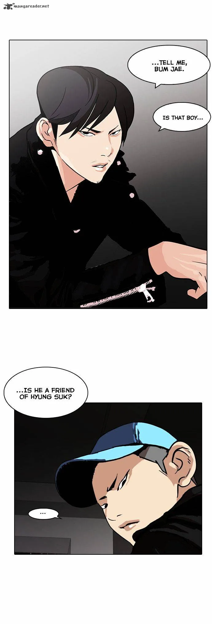 Lookism Chapter 87 – Page 14