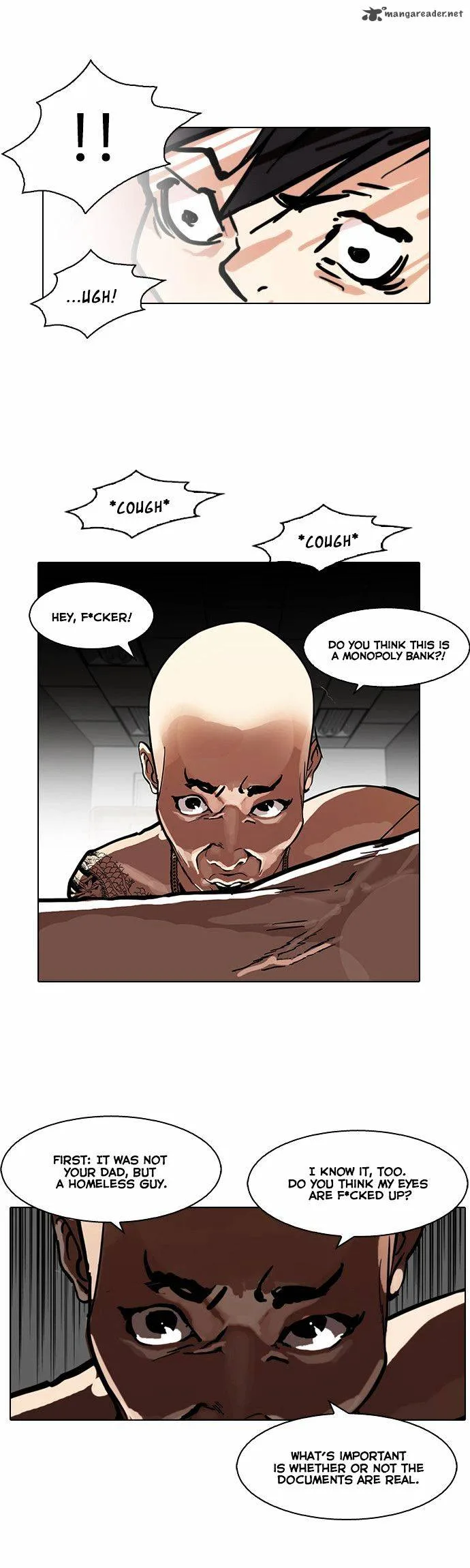 Lookism Chapter 87 – Page 17