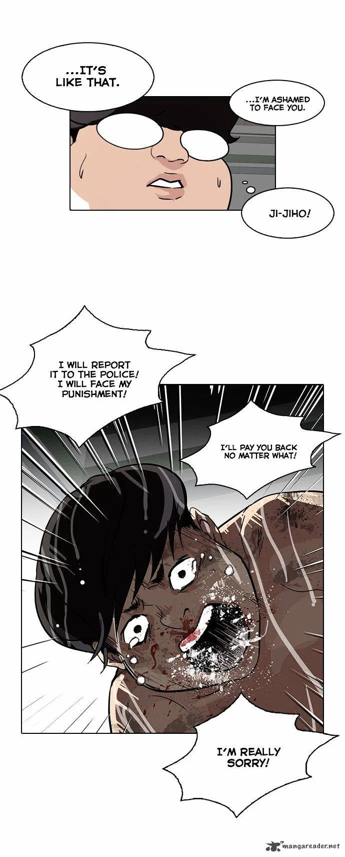 Lookism Chapter 87 – Page 34