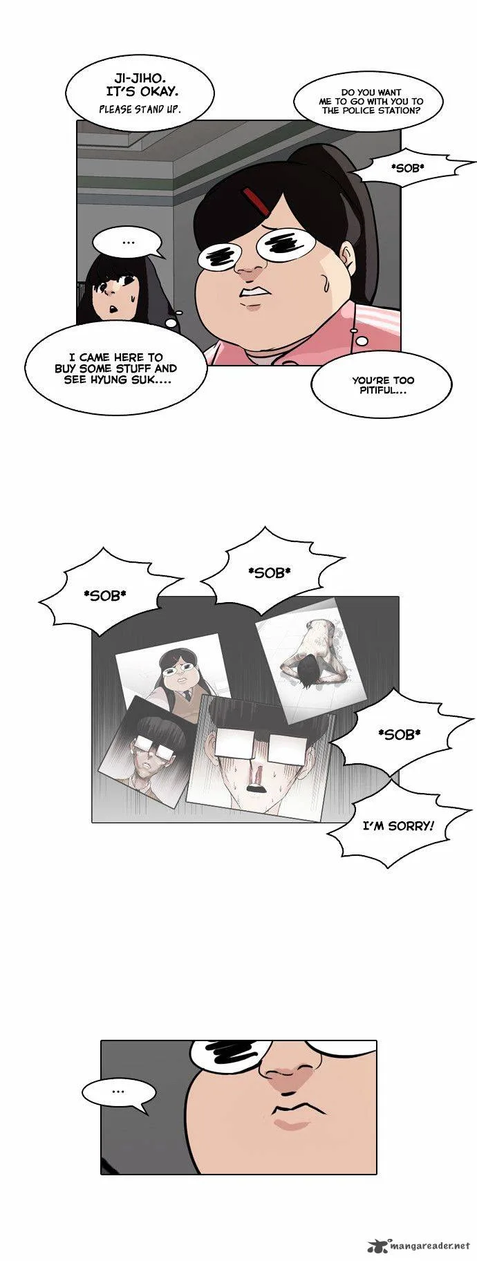 Lookism Chapter 87 – Page 35
