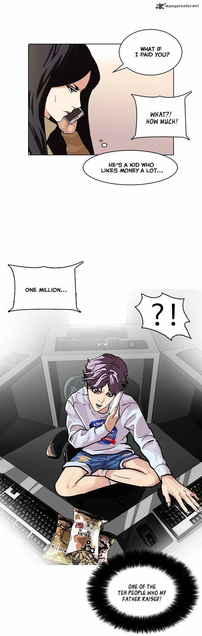 Lookism Chapter 87 – Page 38