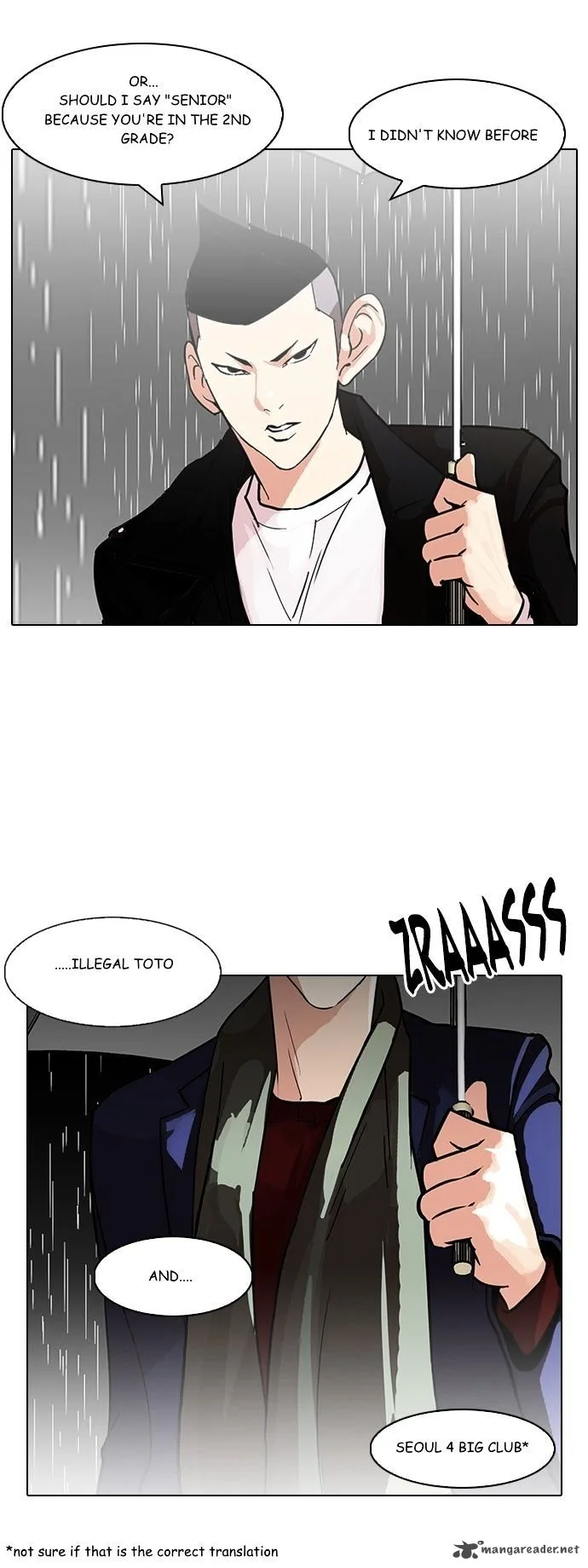 Lookism Chapter 88 – Page 5