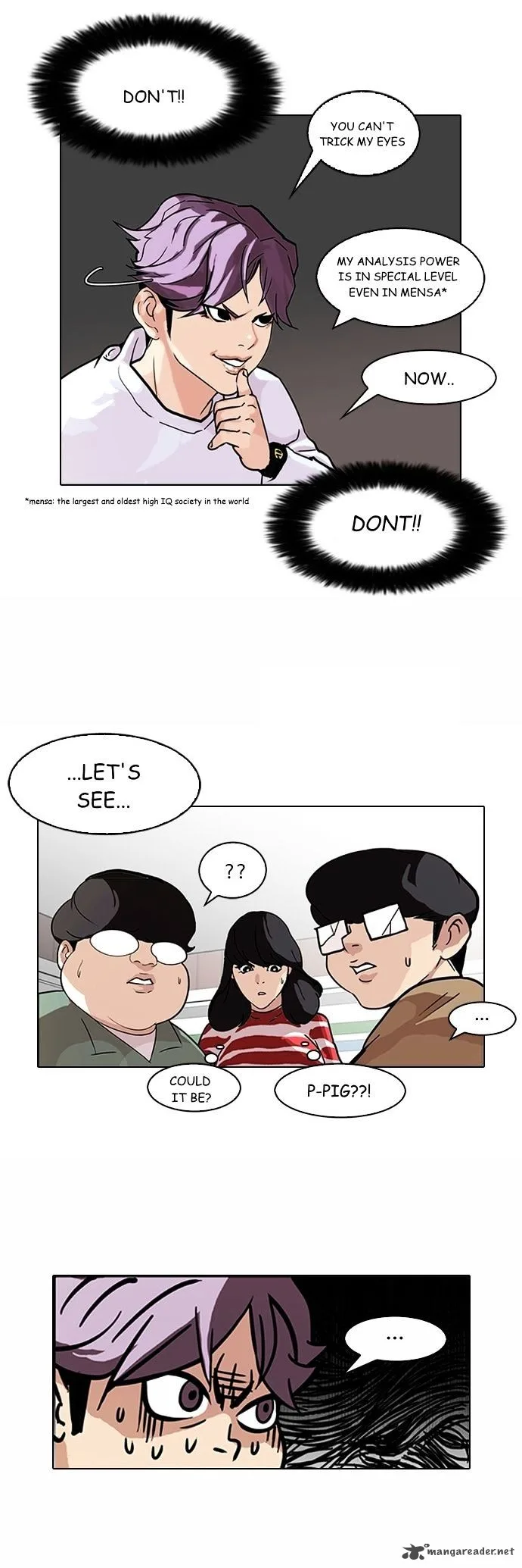 Lookism Chapter 88 – Page 23