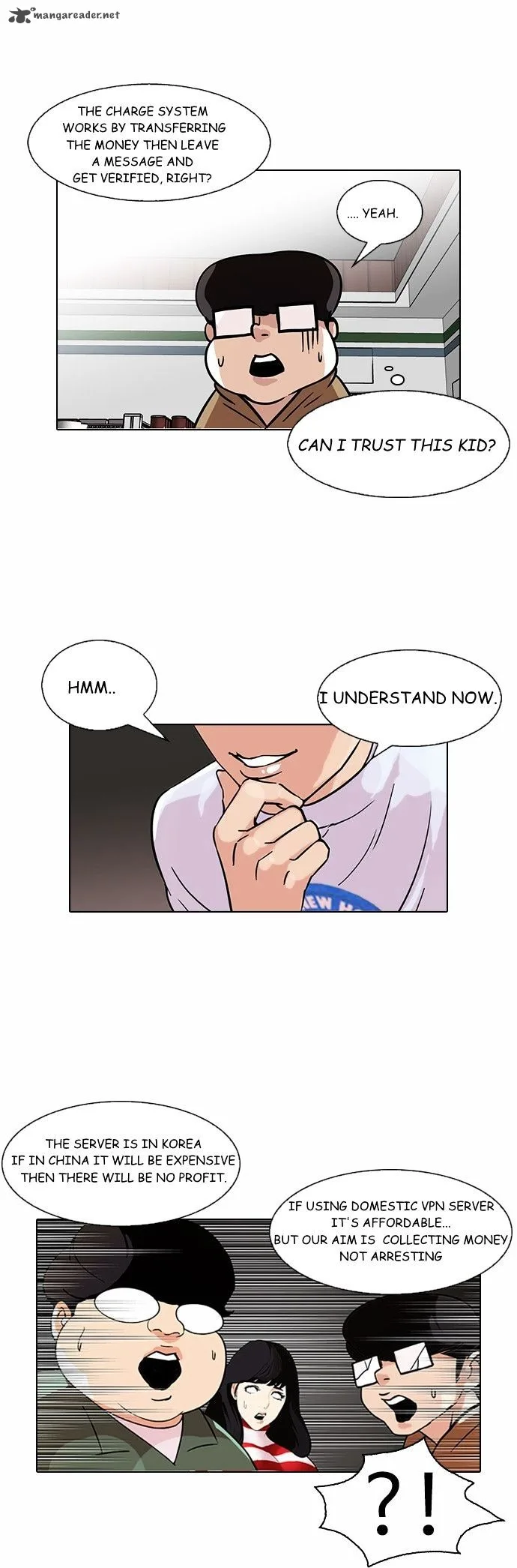 Lookism Chapter 88 – Page 25