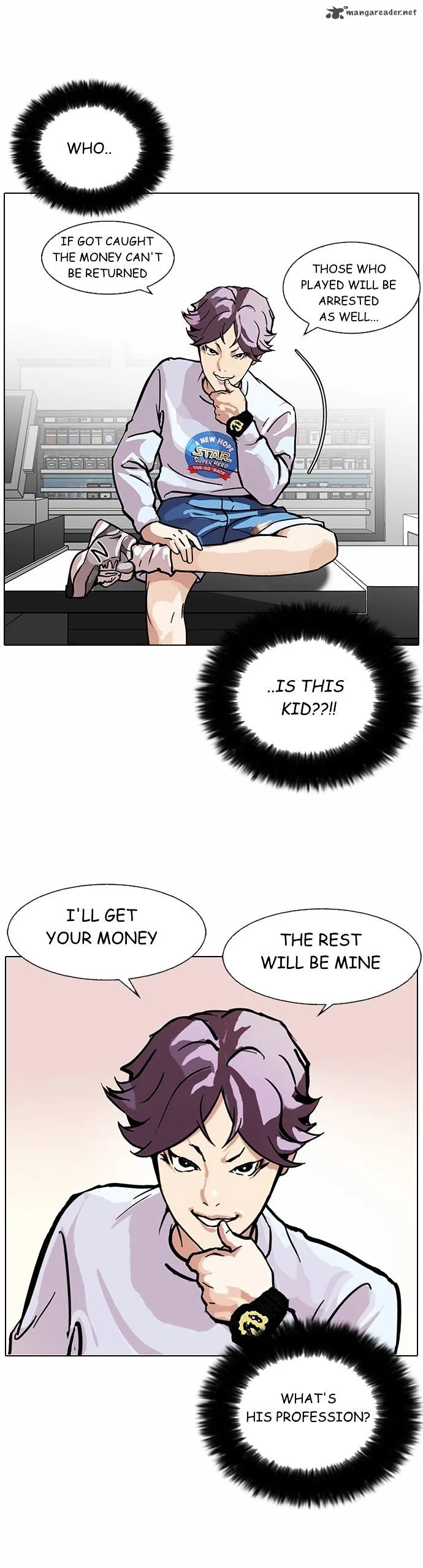Lookism Chapter 88 – Page 26
