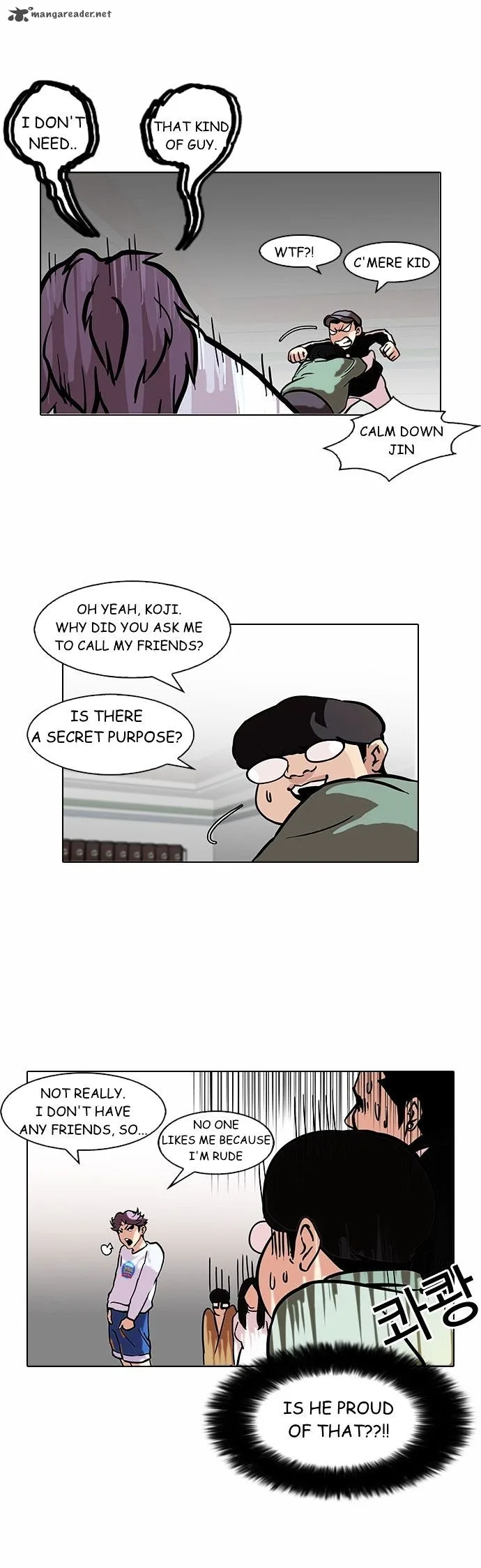 Lookism Chapter 88 – Page 34