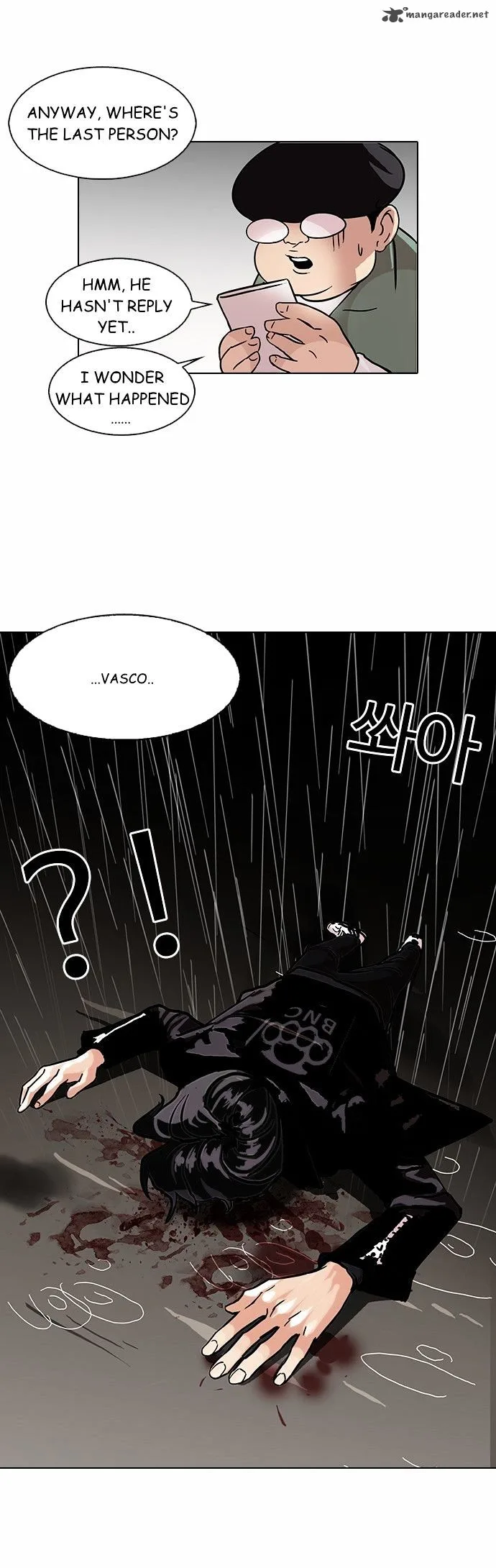 Lookism Chapter 88 – Page 35