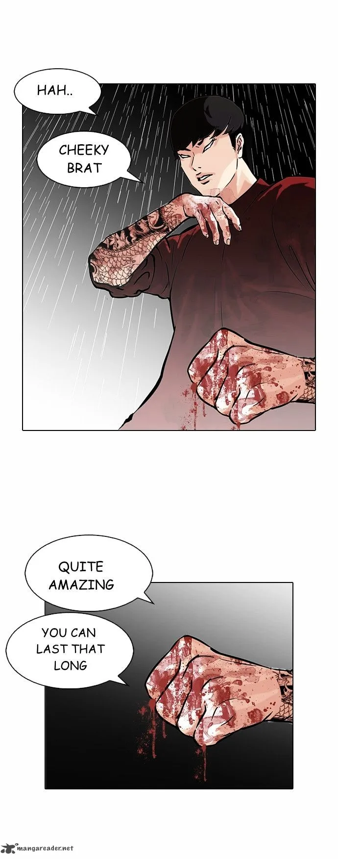 Lookism Chapter 88 – Page 36