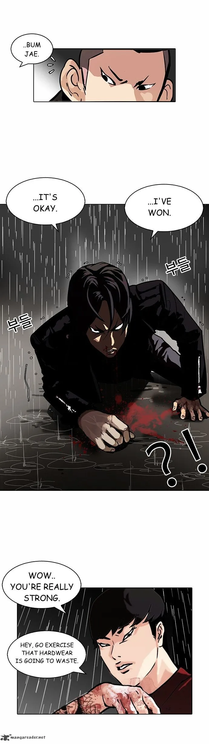 Lookism Chapter 88 – Page 38