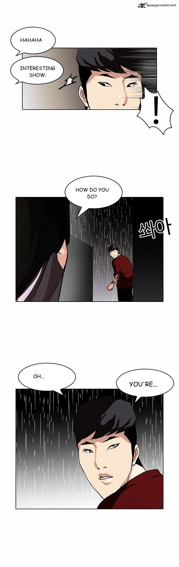Lookism Chapter 88 – Page 39
