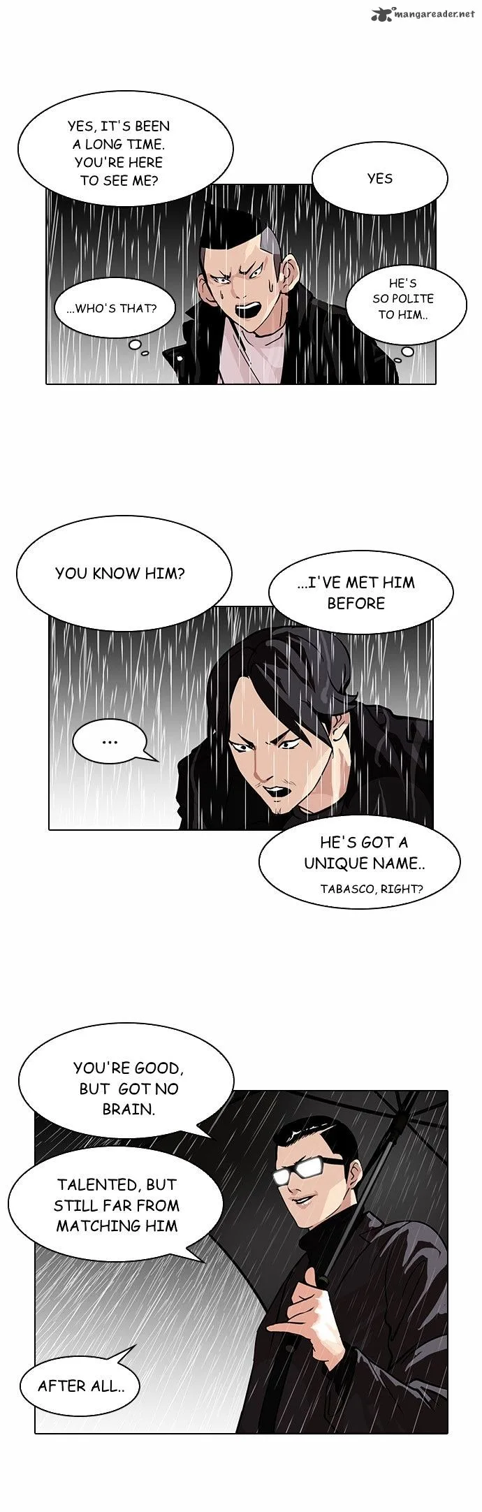 Lookism Chapter 89 – Page 3