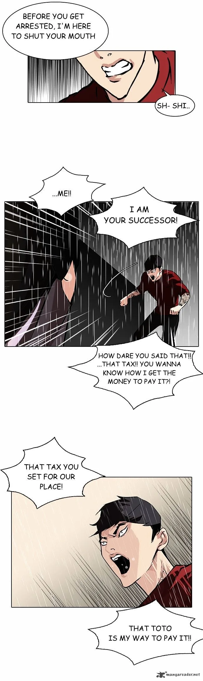 Lookism Chapter 89 – Page 8