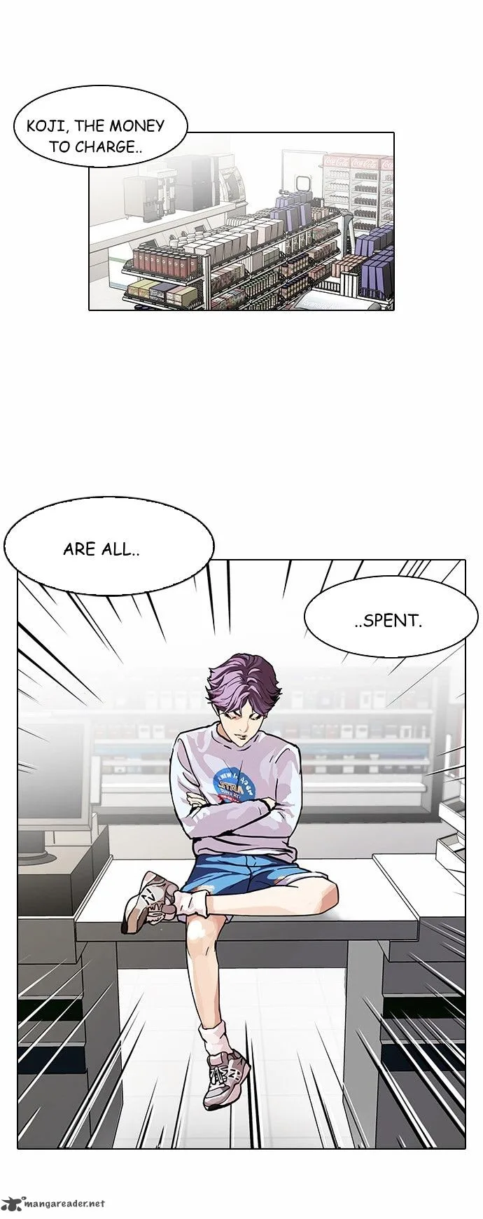 Lookism Chapter 89 – Page 25