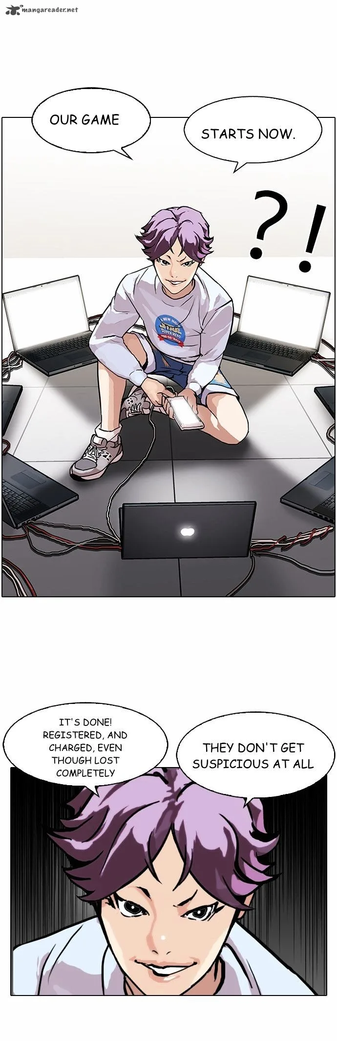 Lookism Chapter 89 – Page 27