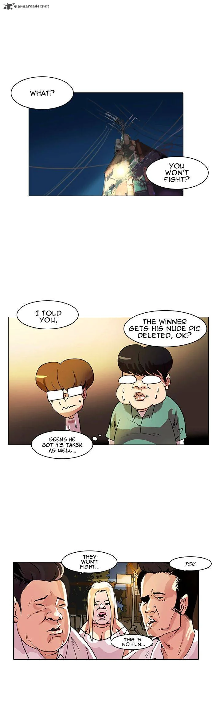 Lookism Chapter 9 – Page 2