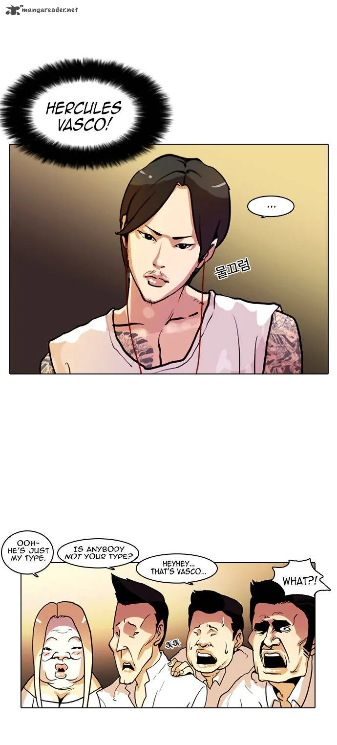 Lookism Chapter 9 – Page 9