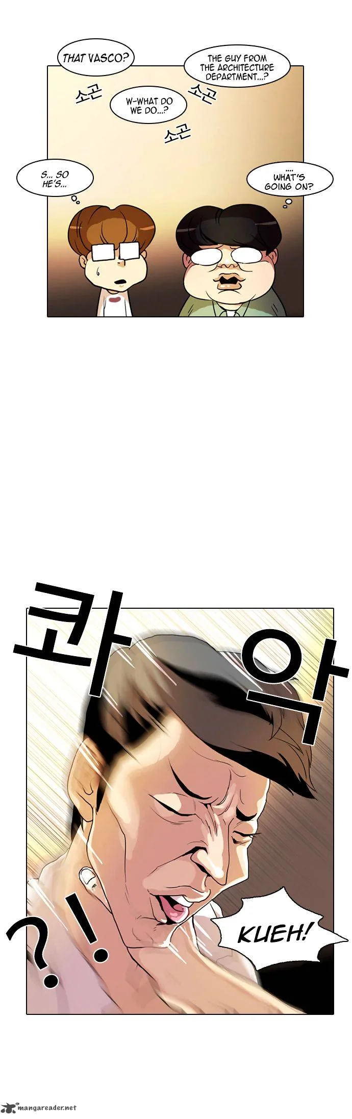Lookism Chapter 9 – Page 10