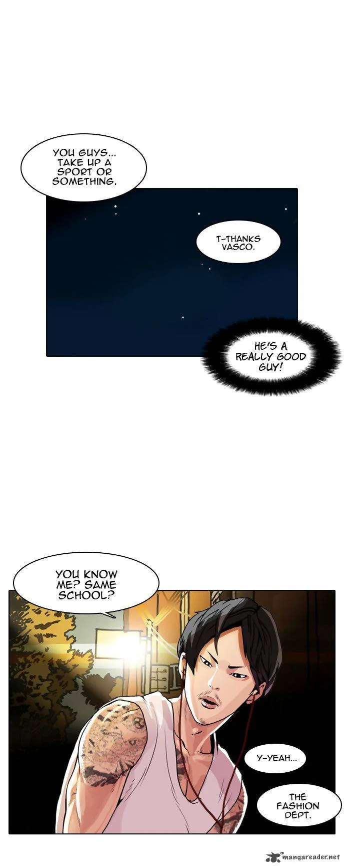 Lookism Chapter 9 – Page 12