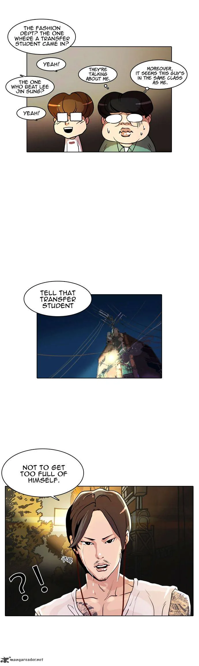 Lookism Chapter 9 – Page 13