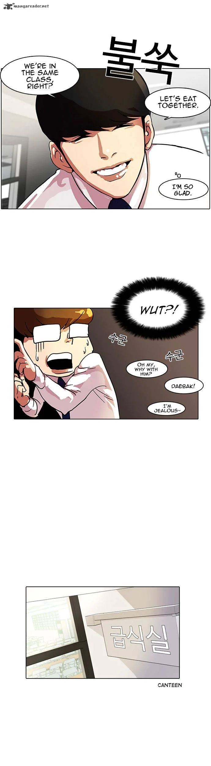 Lookism Chapter 9 – Page 19