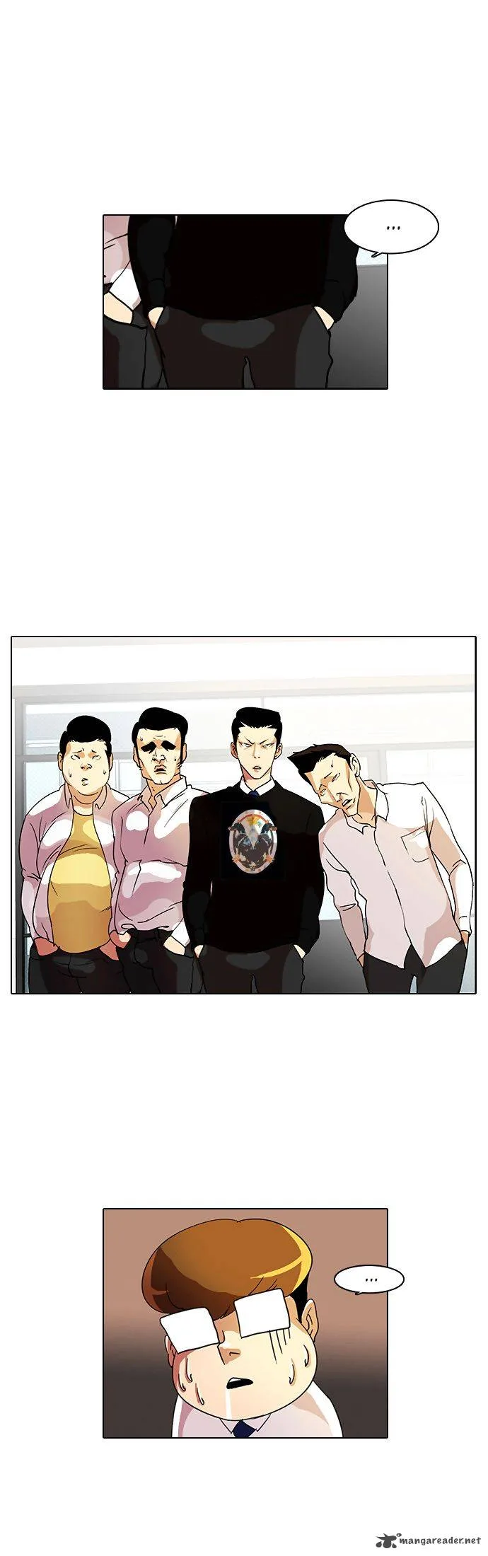 Lookism Chapter 9 – Page 20