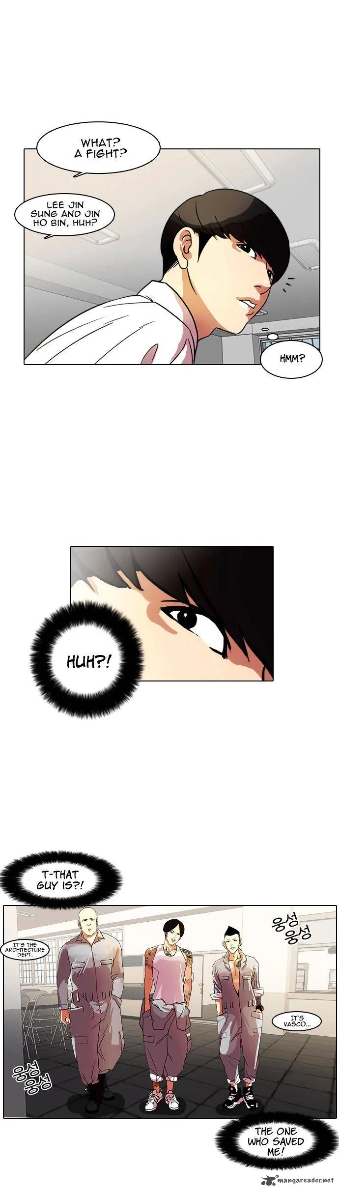 Lookism Chapter 9 – Page 31