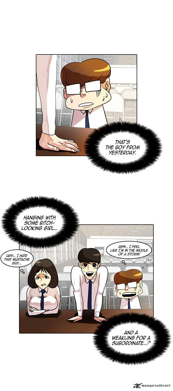 Lookism Chapter 9 – Page 34