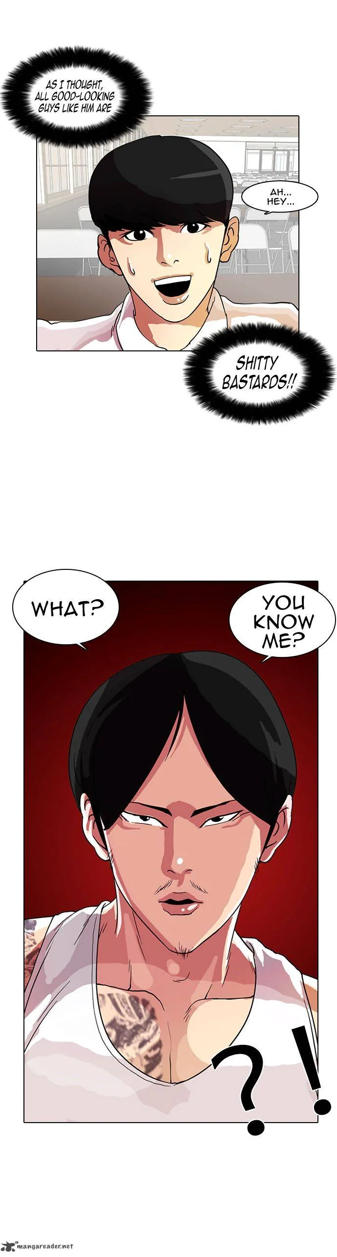 Lookism Chapter 9 – Page 35