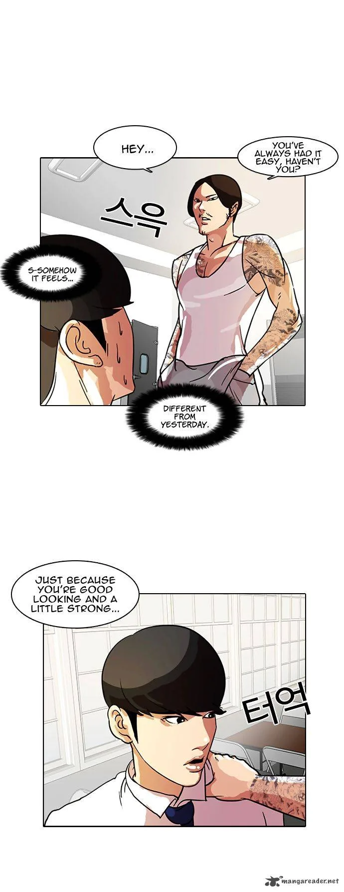 Lookism Chapter 9 – Page 36