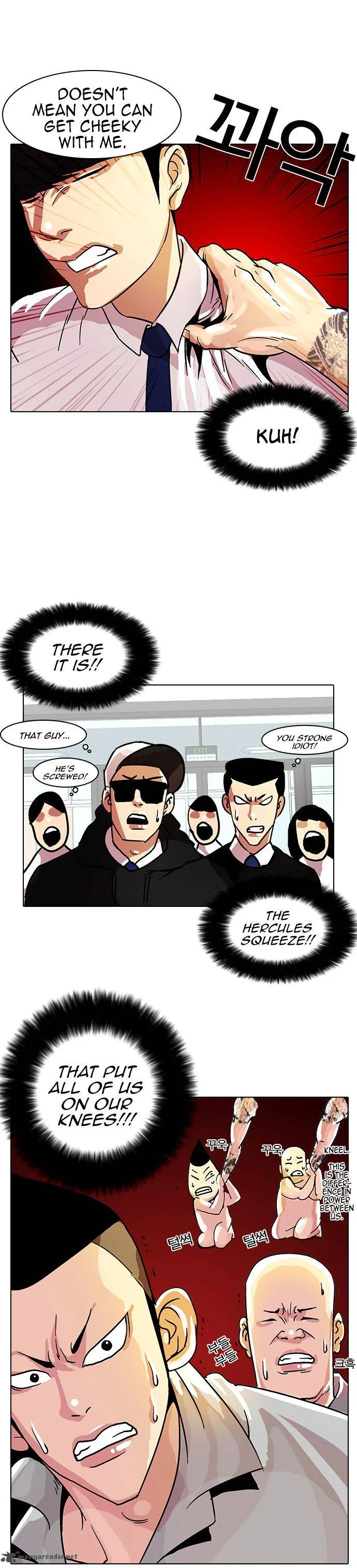 Lookism Chapter 9 – Page 37