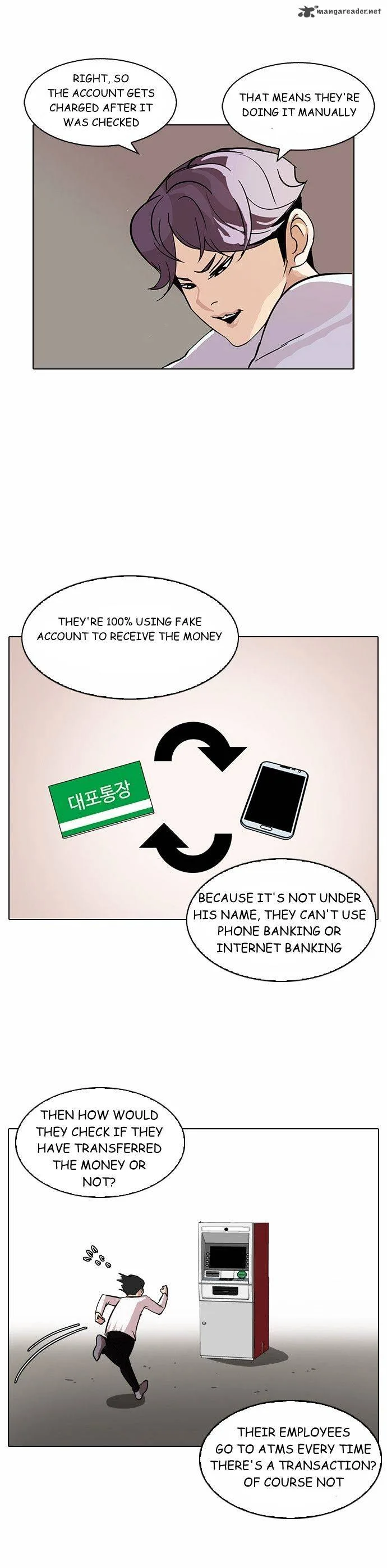 Lookism Chapter 90 – Page 5