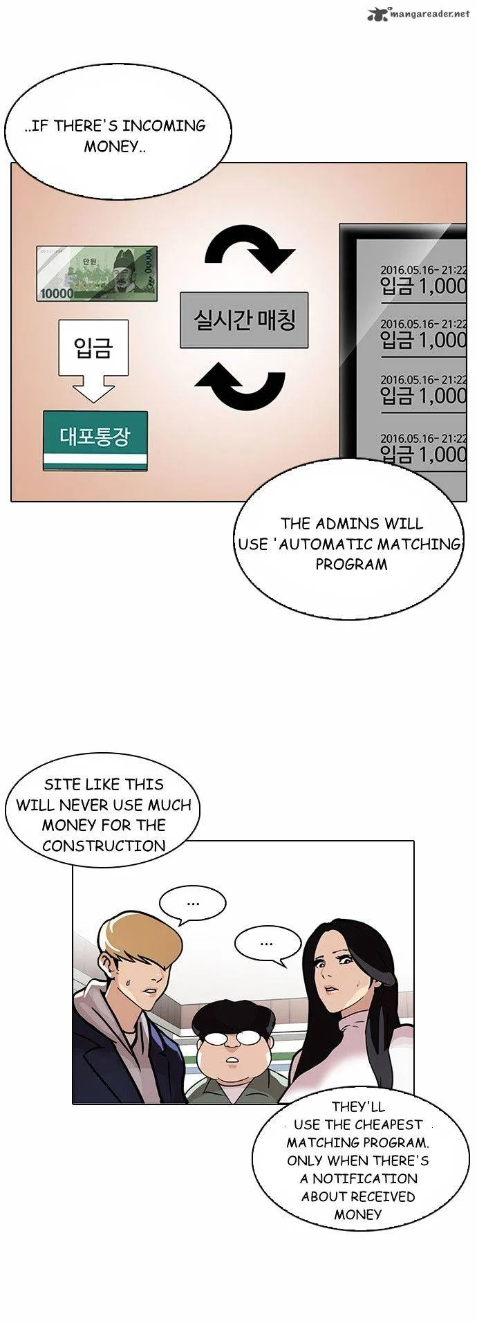 Lookism Chapter 90 – Page 6