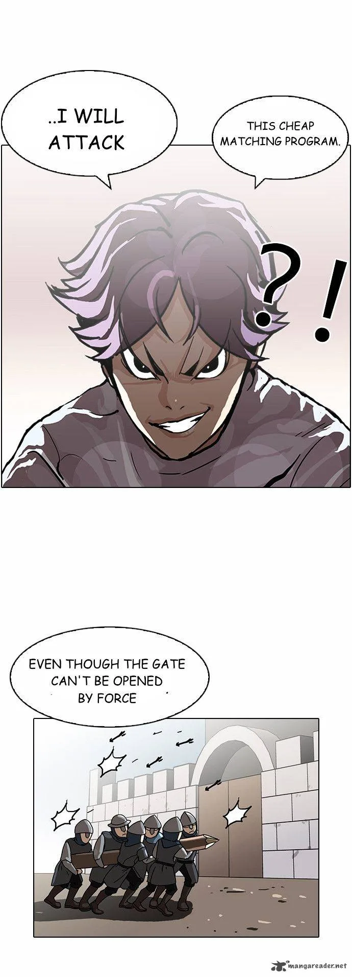 Lookism Chapter 90 – Page 7