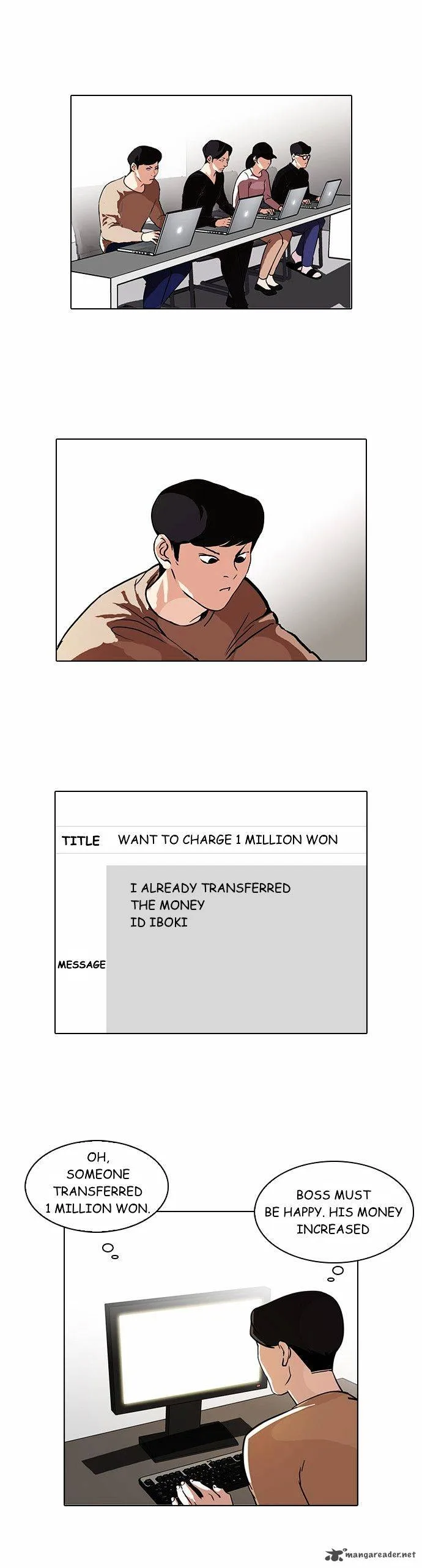 Lookism Chapter 90 – Page 10