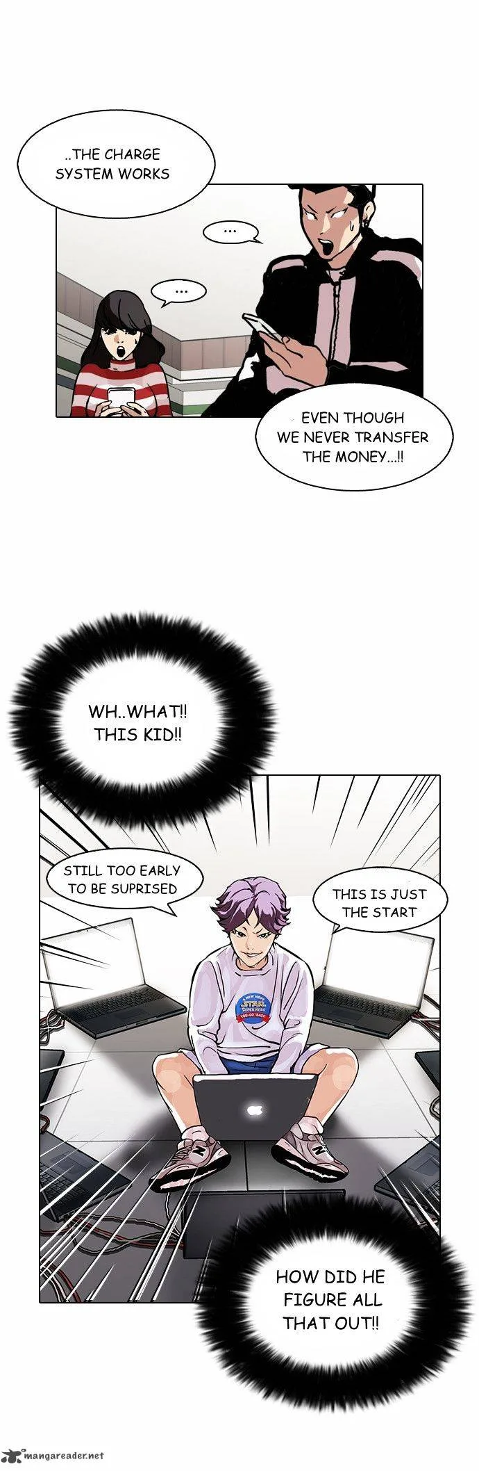 Lookism Chapter 90 – Page 12
