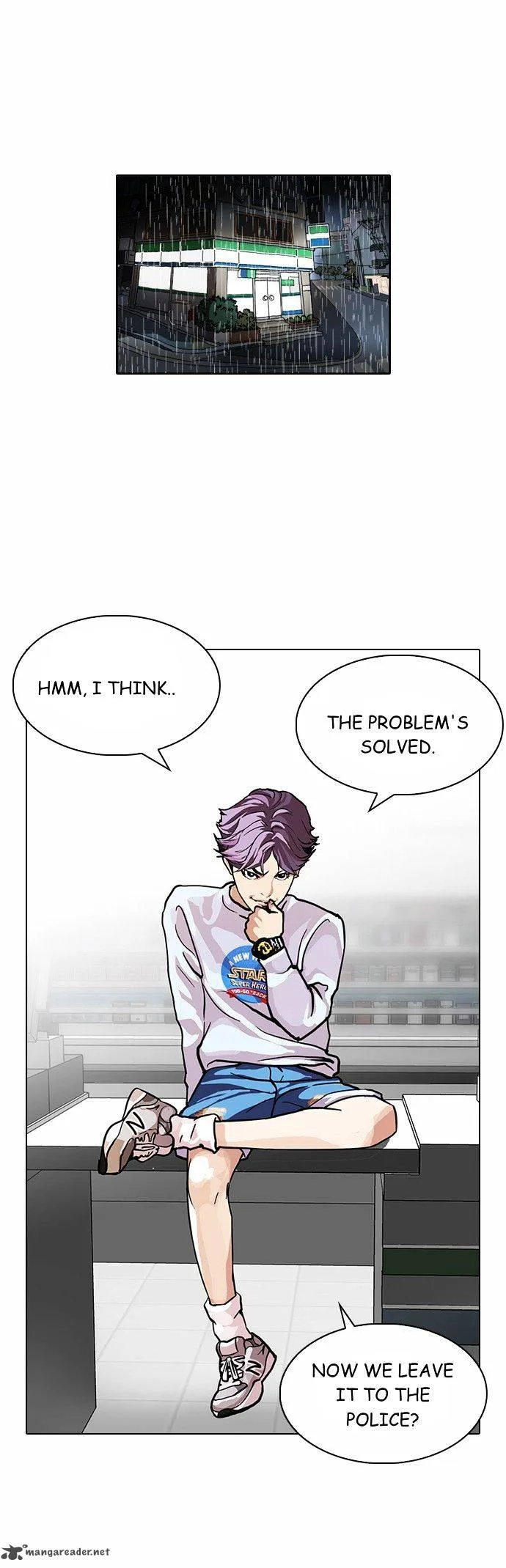 Lookism Chapter 90 – Page 26
