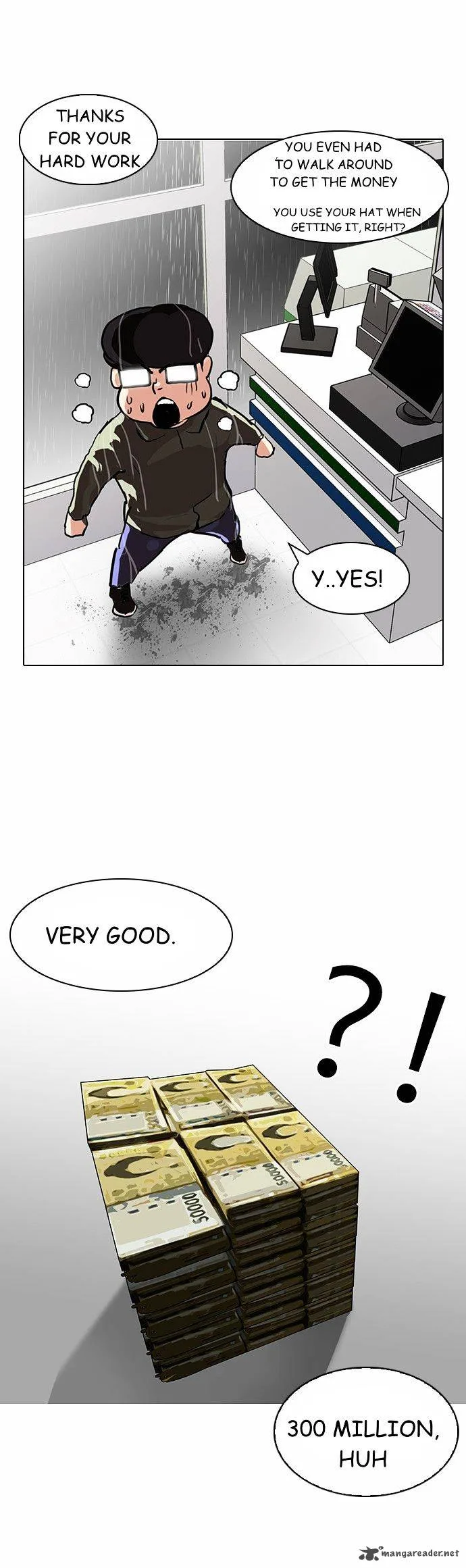 Lookism Chapter 90 – Page 27