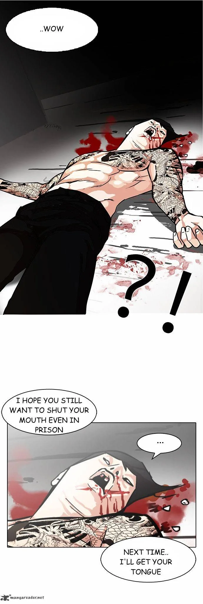 Lookism Chapter 90 – Page 36