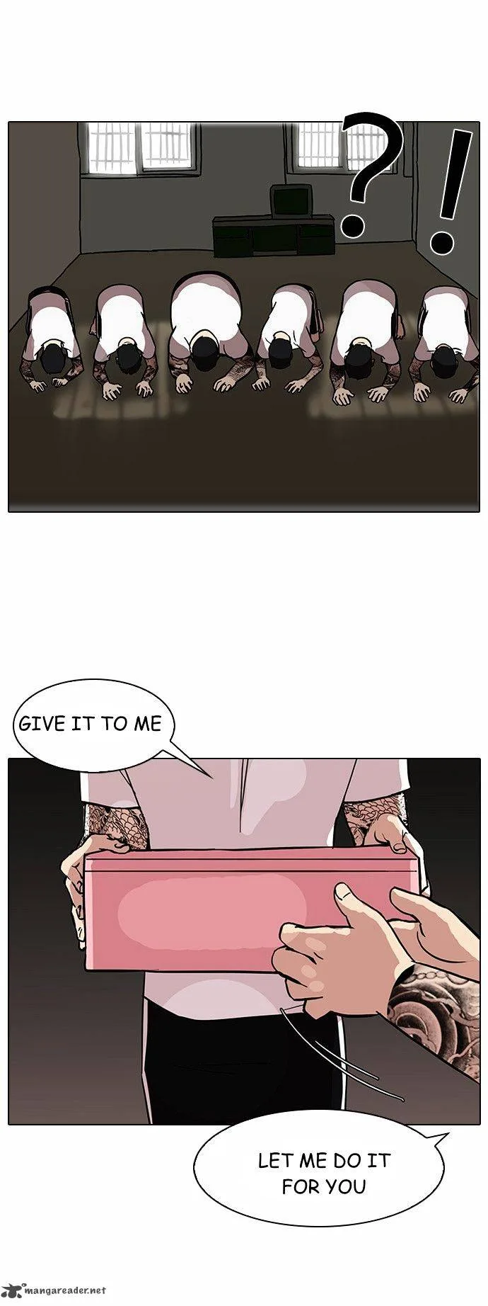 Lookism Chapter 90 – Page 44