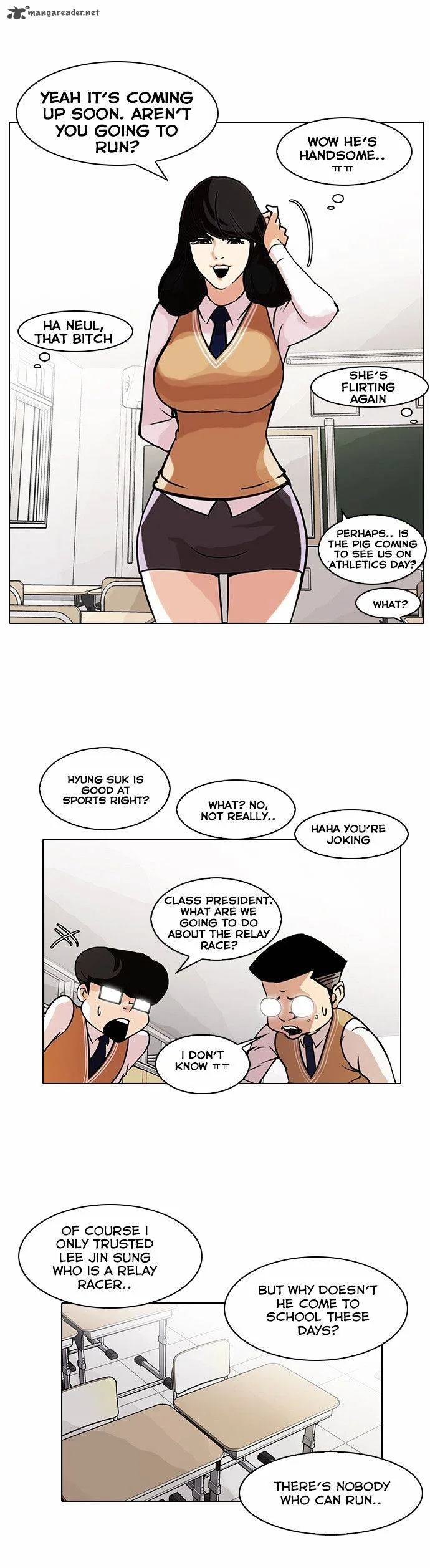 Lookism Chapter 91 – Page 2
