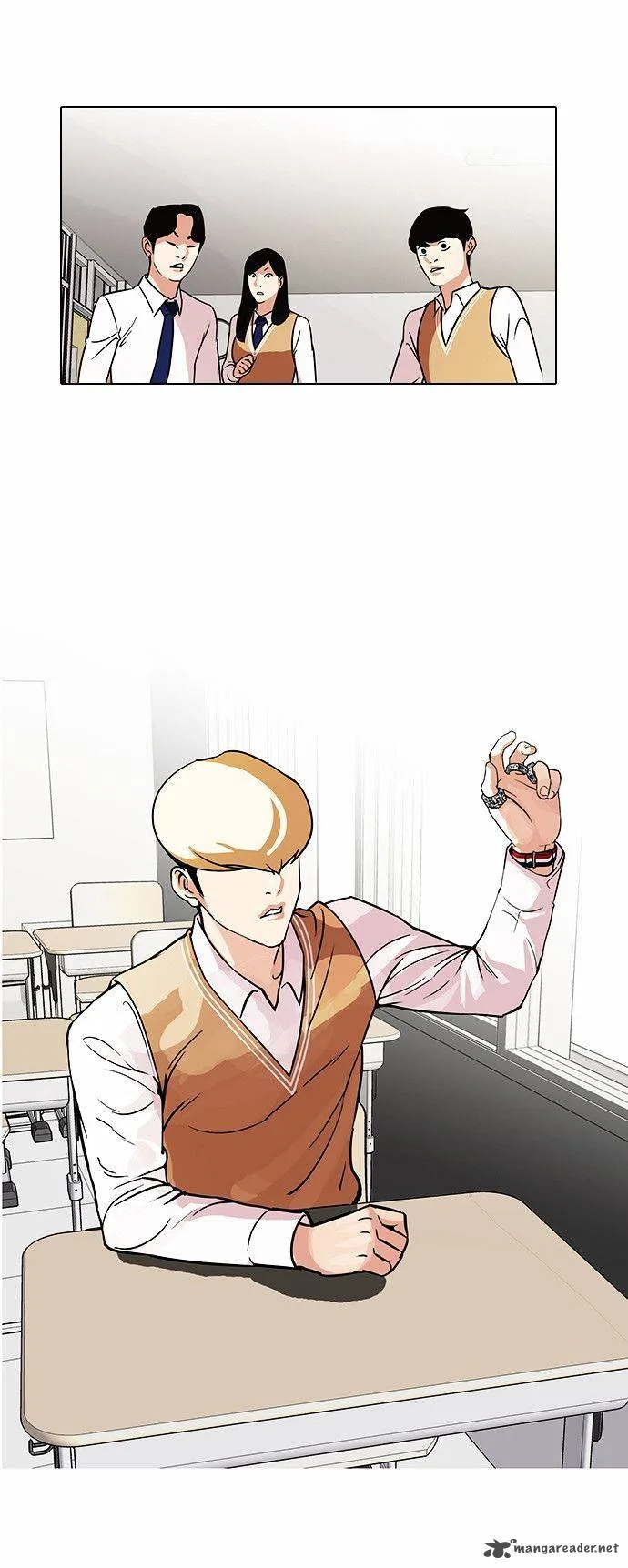 Lookism Chapter 91 – Page 5