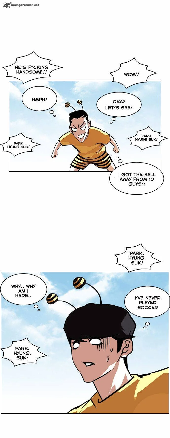 Lookism Chapter 91 – Page 16