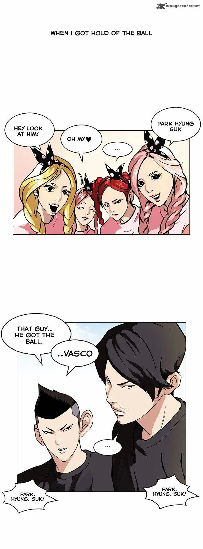 Lookism Chapter 91 – Page 17