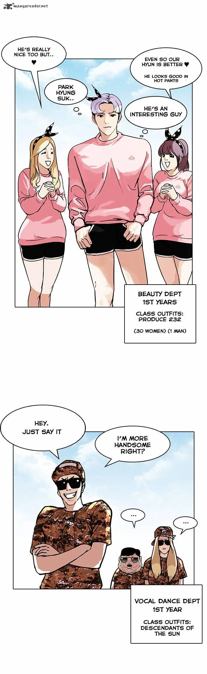 Lookism Chapter 91 – Page 18