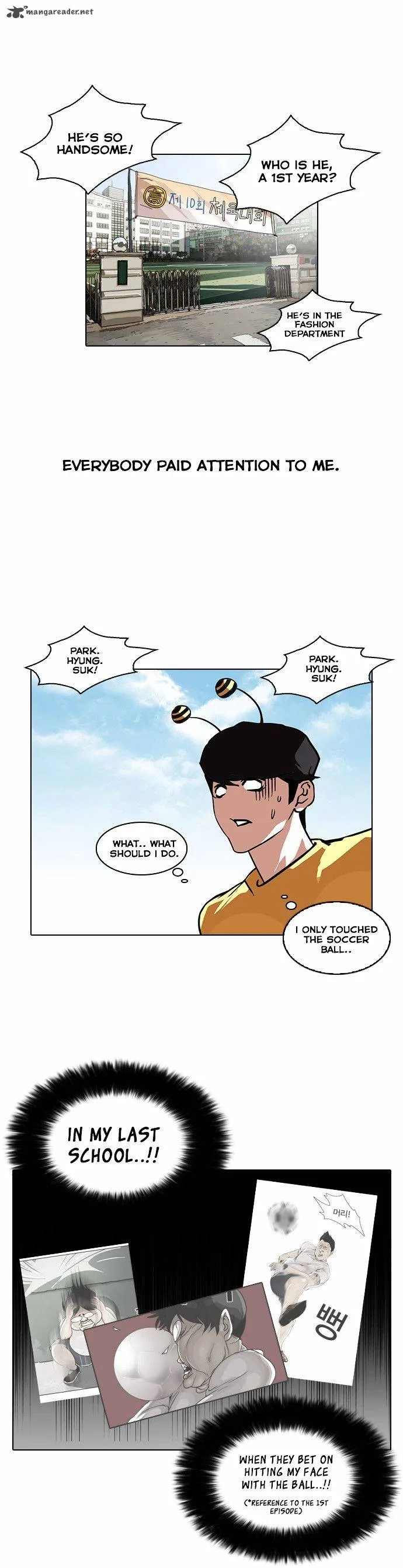 Lookism Chapter 91 – Page 19